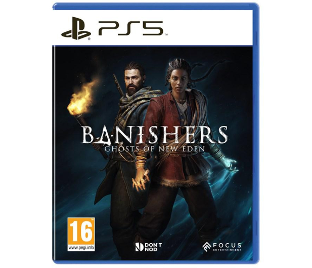 PlayStation Banishers: Ghosts of New Eden - 1178510 - zdjęcie